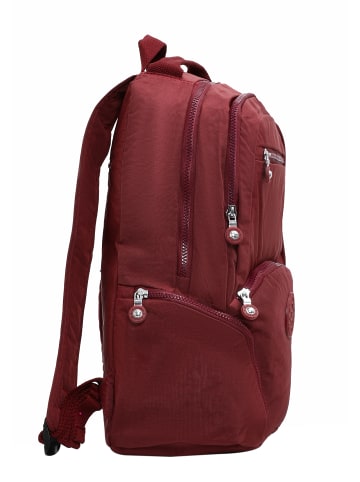 Mindesa Damen Rucksack in Kastanienbraun