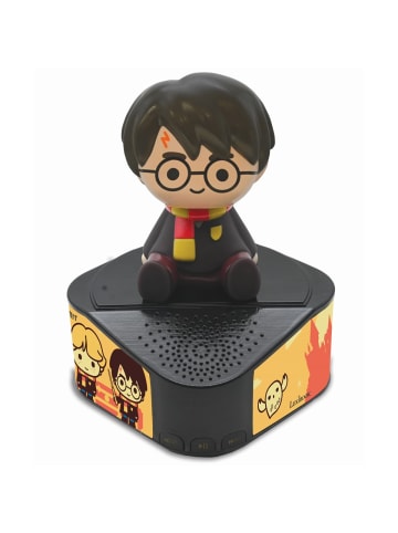 Lexibook Harry Potter Bluetooth-Lautsprecher mit beleuchteter 3D Figur 3 Jahre