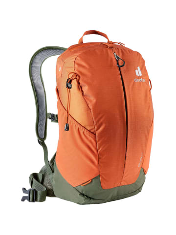 Deuter Wanderrucksack AC Lite 17 in Orange