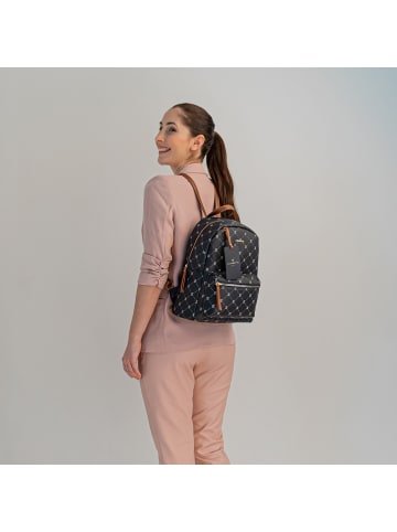 Lazarotti Palermo Rucksack 34 cm in blue