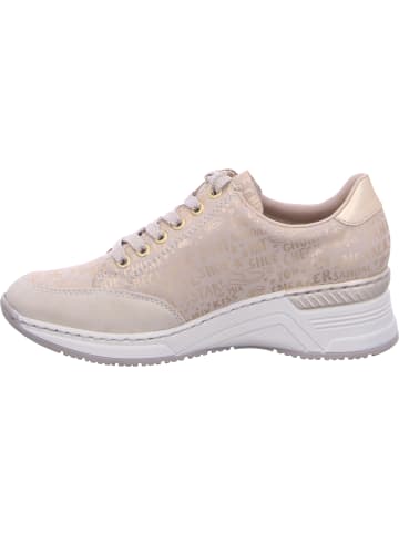 rieker Sneaker in beige