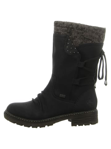 rieker Stiefel in schwarz