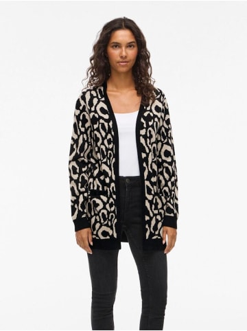 Vila Pullover in black beauty