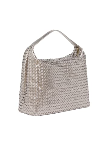 faina Hobo Bag Hobo Bag in Rust