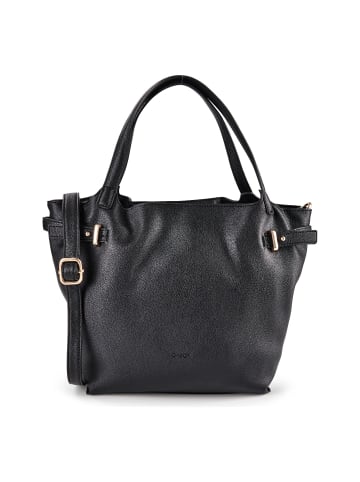 Gabor Astea Schultertasche M 38 cm in black