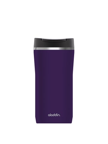 aladdin Coffee To Go Thermobecher Mocca in Violett-Lila - 0.35L