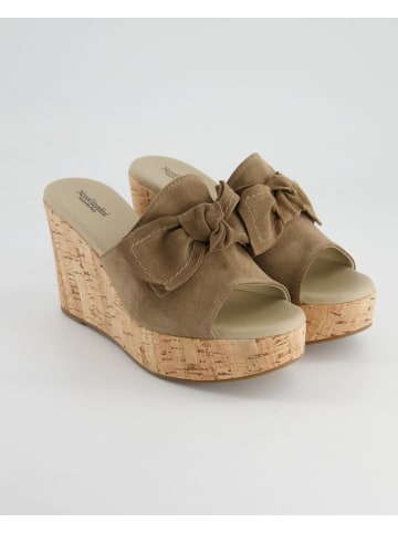 Nero Giardini Wedges in Grau