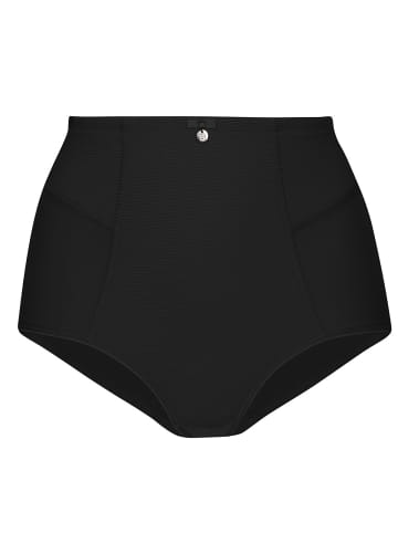 SUSA Miederslip Capri in Schwarz