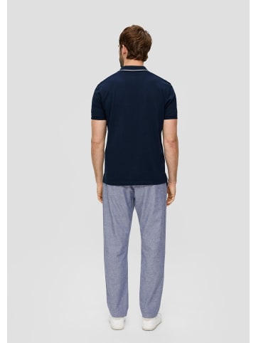 s.Oliver Polo-Shirt in 59D1_navy