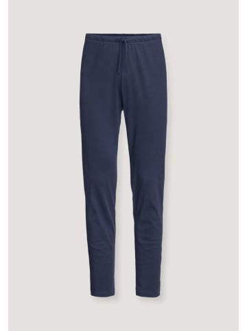 Hessnatur Schlafhose in dunkelblau