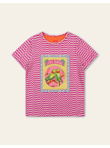 Oilily Tucky T-Shirt in Lila
