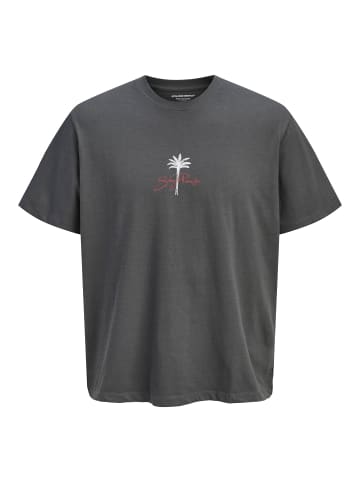 Jack & Jones T-shirt in Dark Shadow