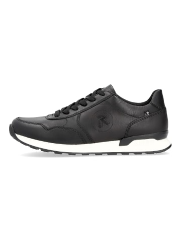 rieker Sneaker in Schwarz