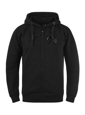 INDICODE Kapuzensweatjacke IDBarnhill in schwarz