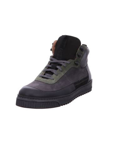 Franz Gustav Schnürschuh in schwarz