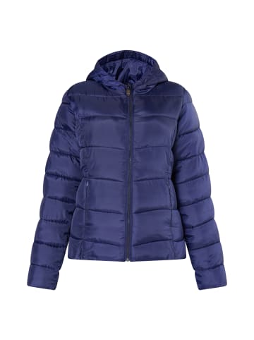 usha BLUE LABEL Damen Steppjacke in Marine