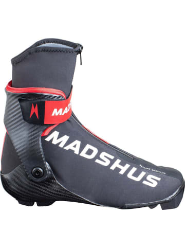 MADSHUS Langlauf-Skatingschuhe in schwarz
