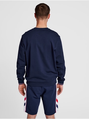 Hummel Sweatshirt Hmlic Erwachsene in PEACOAT