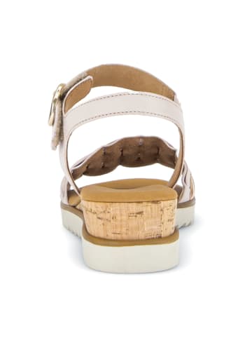 Gabor Comfort Sandalen in Beige