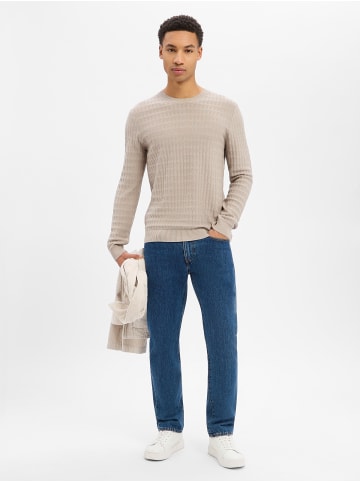 JOOP! Pullover Welmo in kitt - 0002