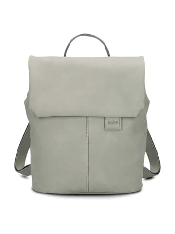 Zwei Mademoiselle MR8 - Rucksack 29 cm (cord-mocca) in sage