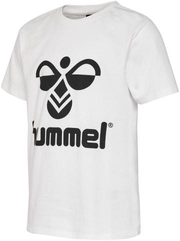 Hummel T-Shirt Hmltres Kinder in MARSHMALLOW