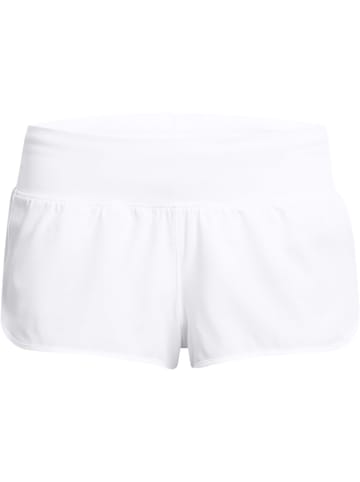 Under Armour Short "Ua Launch Pro 2'' Shorts" in Weiß
