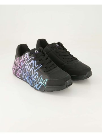 Skechers Sneaker in Schwarz