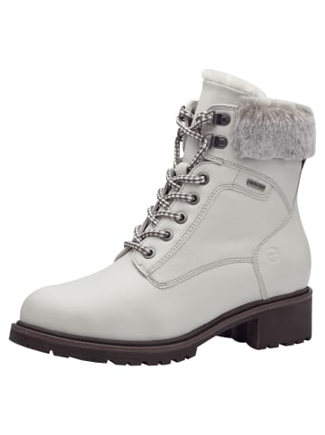 Tamaris Stiefelette in OFFWHITE