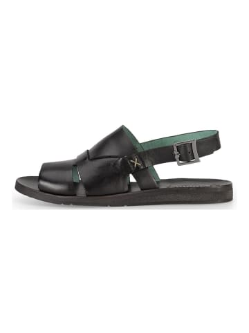Felmini Sandalen in Schwarz