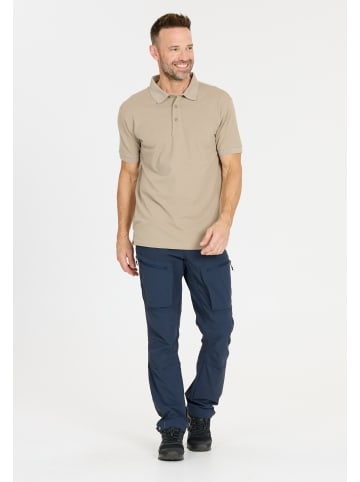 Whistler Polohemd Jamero in 5372 Weathered Teak