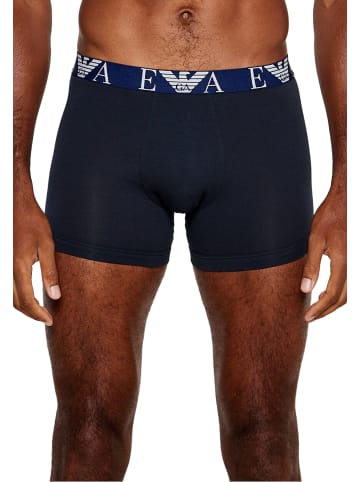 Emporio Armani Boxershorts in blau