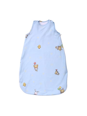 Lorelli Baby Winterschlafsack 85 cm in blau