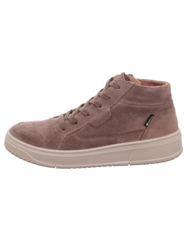Legero Sneaker High Top Sneaker in rot
