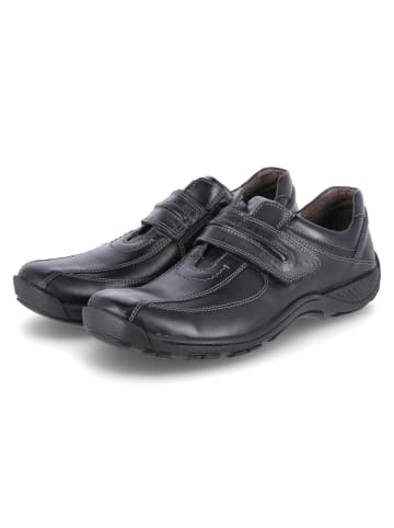 Josef Seibel Klettschuhe ARTHUR in Schwarz