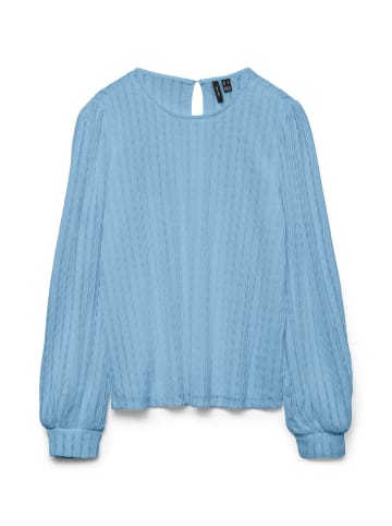 Vero Moda Bluse in Airy Blue