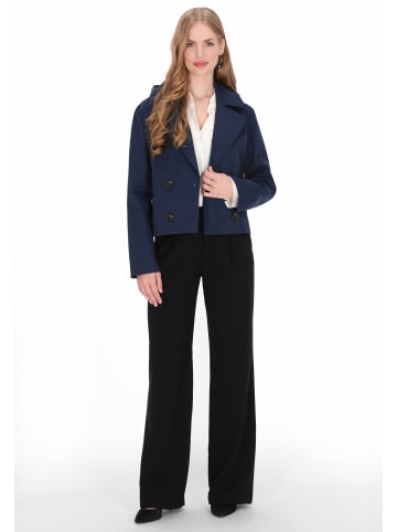 DreiMaster Women Jacket in navy