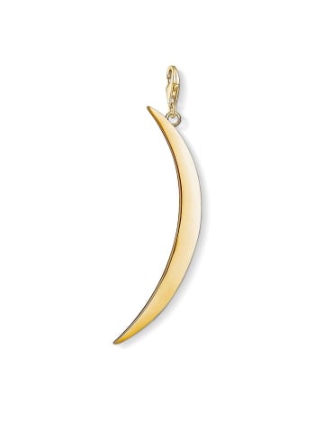 Thomas Sabo Charm "Mond vergoldet" in Gold