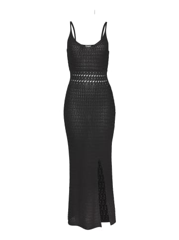 Vivance Strickkleid in schwarz