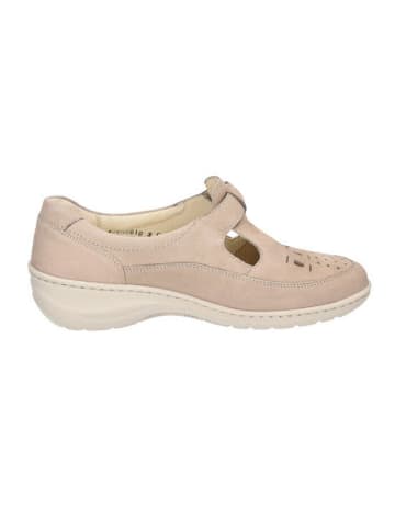 WALDLÄUFER Klettschuhe in beige