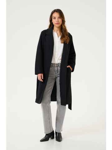 Cream Jacke CRCamelia Straight fit in Pitch Black