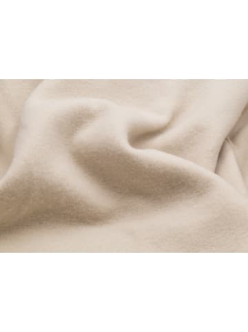 Cotton Prime® Kapuzensweatshirt Harzschlag in sand