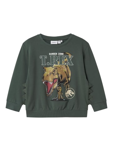 name it Sweatshirt in Garden Topiary