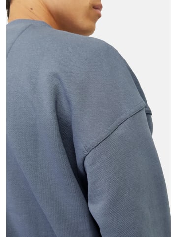 Jack & Jones Sweatshirt 'Collective' in blau