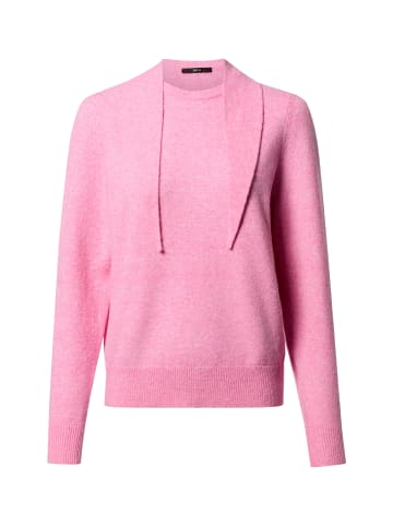 Zero  Strickpullover in pink - 0001