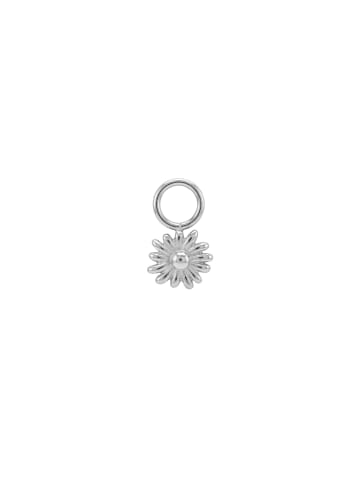 PURELEI Charm Daisy Silber