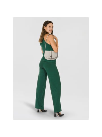 Guess Carrie Schultertasche 24 cm in stone