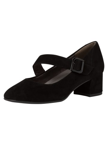 Tamaris COMFORT Pumps in BLACK SUEDE