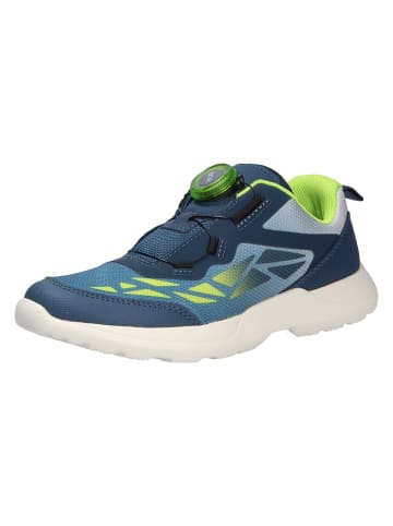 superfit Halbschuh in blau