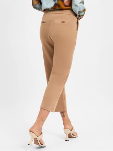 Marie Lund Hose in camel